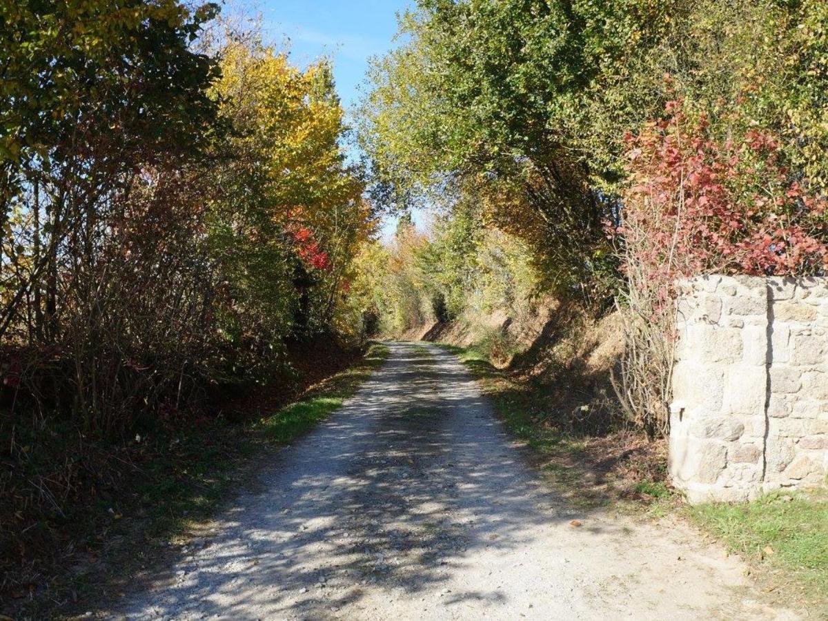 L'Escale Du Bocage Piscine Couverte Chauffee La Flocellière Exteriér fotografie