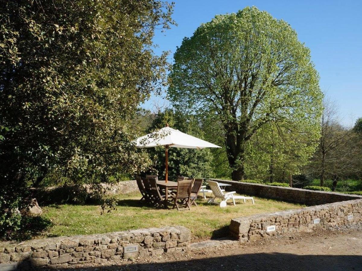L'Escale Du Bocage Piscine Couverte Chauffee La Flocellière Exteriér fotografie