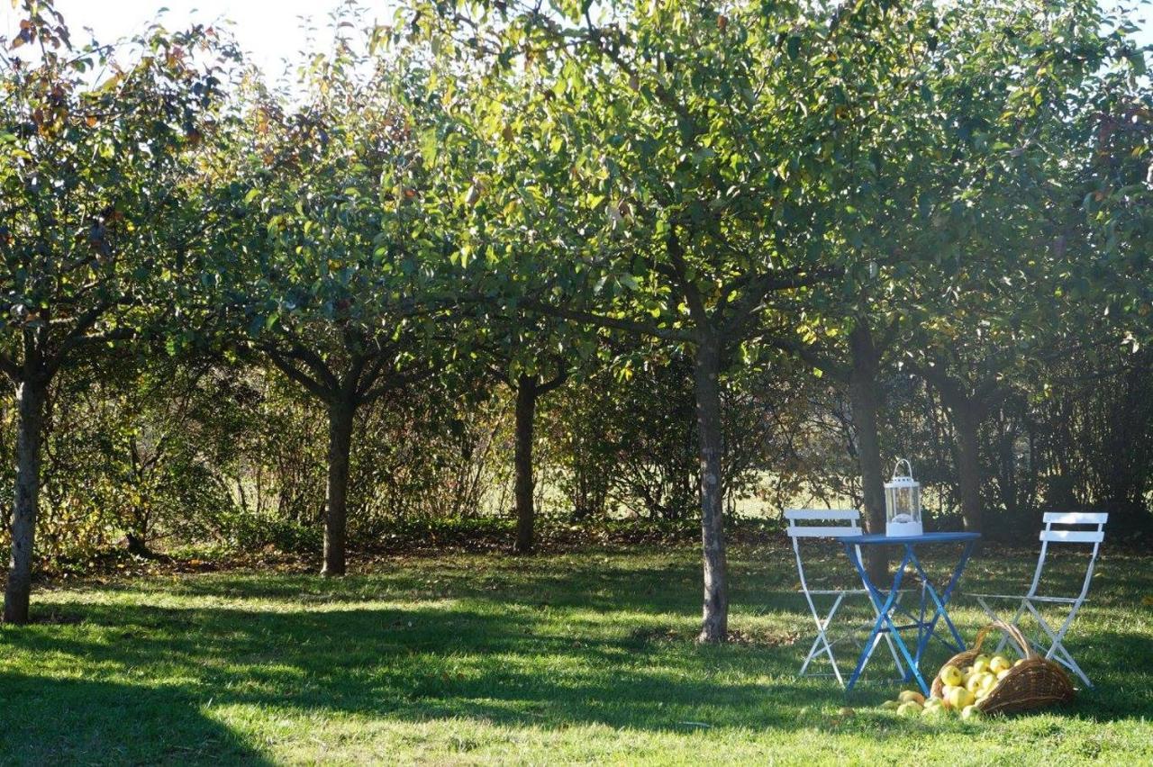 L'Escale Du Bocage Piscine Couverte Chauffee La Flocellière Exteriér fotografie